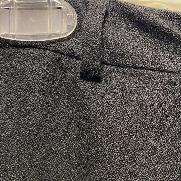 JOHN PAUL RICHARD: UNIFORM BLK DRESS PTS SZ 16 - Picture 6 of 9